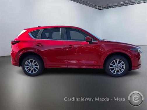 2025 Mazda CX-5 2.5 S Preferred