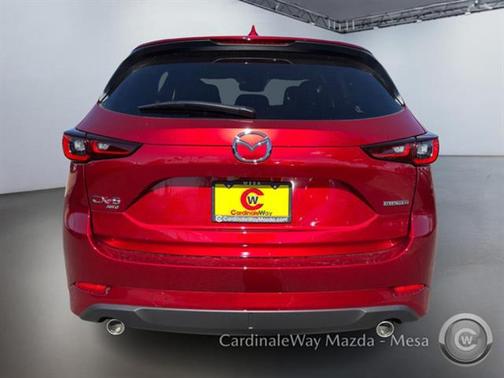 2025 Mazda CX-5 2.5 S Preferred