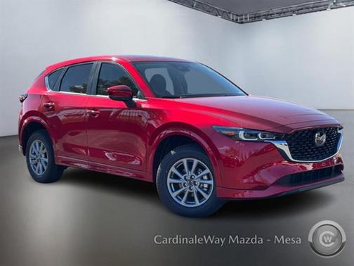 2025 Mazda CX-5 2.5 S Preferred