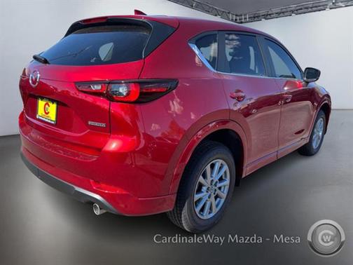 2025 Mazda CX-5 2.5 S Preferred