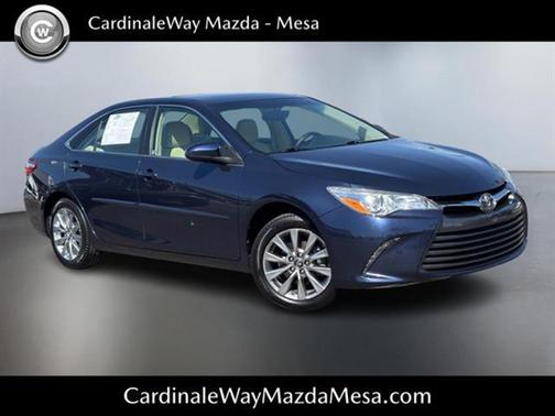 2017 Toyota Camry XLE
