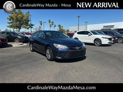 2017 Toyota Camry XLE