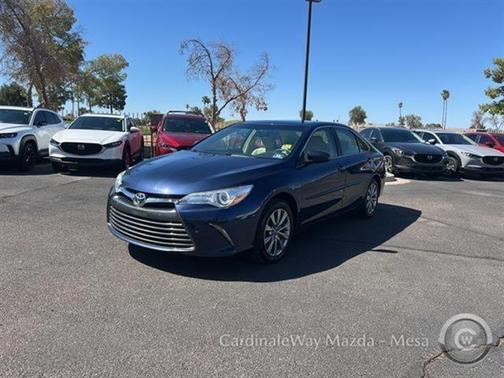2017 Toyota Camry XLE