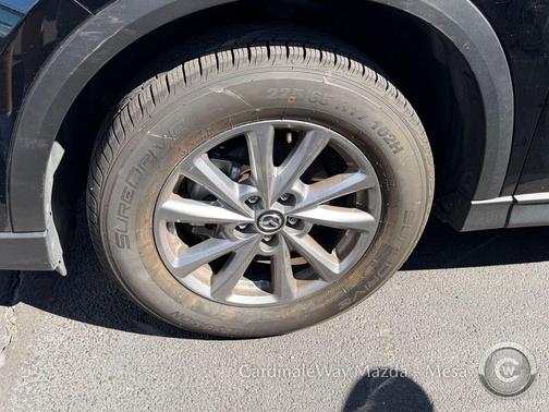 2023 Mazda CX-5 2.5 S