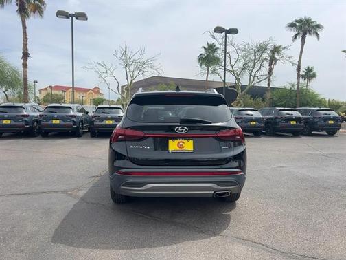 2023 Hyundai SANTA FE SEL 2.4
