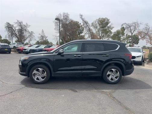 2023 Hyundai SANTA FE SEL 2.4