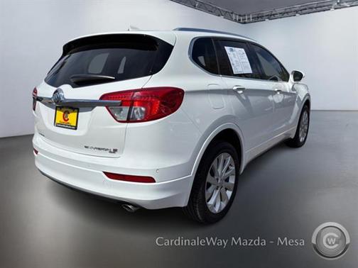 2018 Buick Envision Premium II