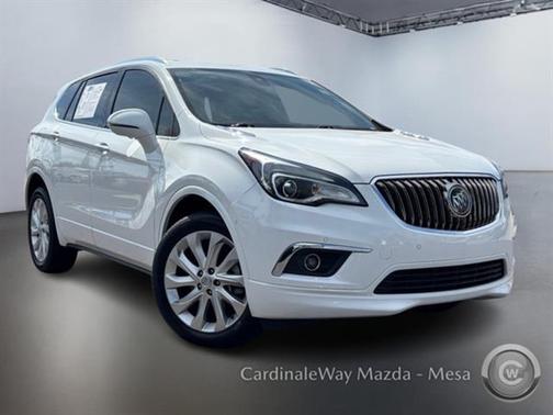2018 Buick Envision Premium II