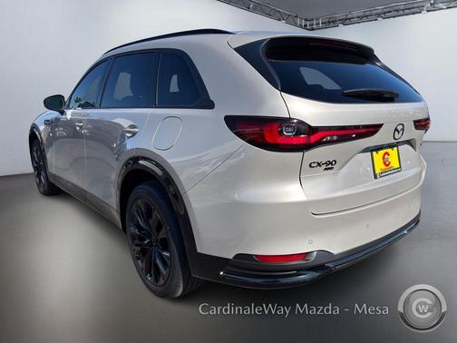 2026 Mazda CX-90 3.3 Turbo S Premium