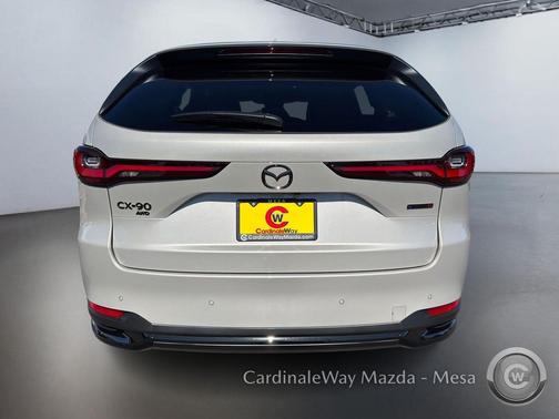 2026 Mazda CX-90 3.3 Turbo S Premium