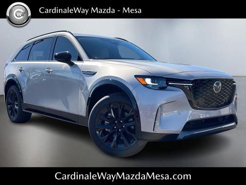 2026 Mazda CX-90 3.3 Turbo S Premium