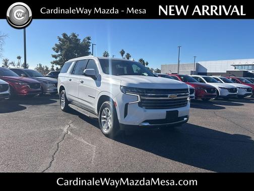 2023 Chevrolet Suburban LT