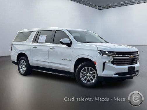 2023 Chevrolet Suburban LT