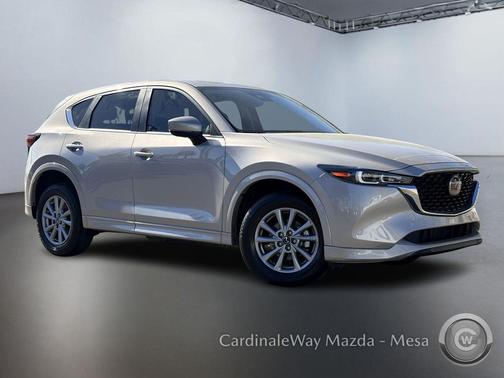2024 Mazda CX-5 2.5 S Select Package