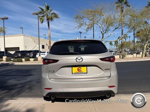 2024 Mazda CX-5 2.5 S Select Package