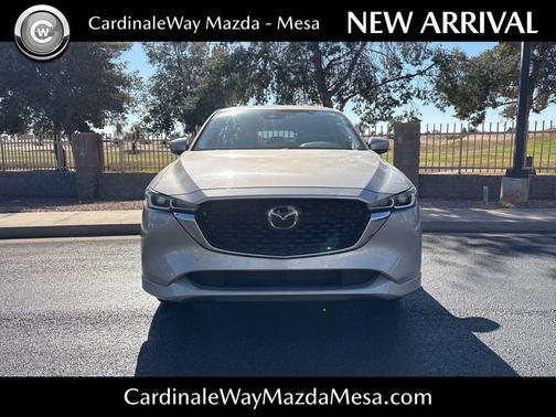 2024 Mazda CX-5 2.5 S Select Package
