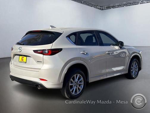 2024 Mazda CX-5 2.5 S Select Package
