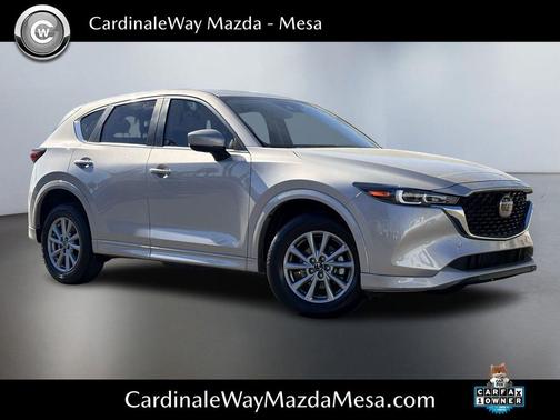 2024 Mazda CX-5 2.5 S Select Package