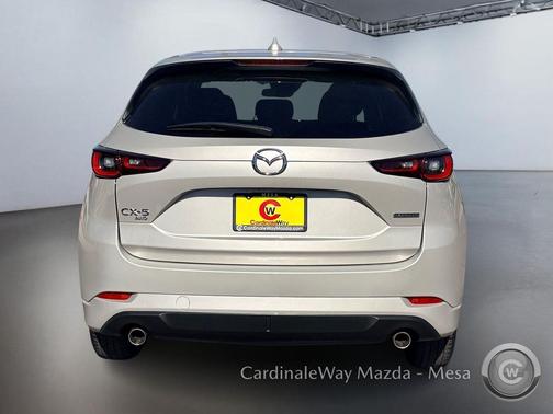 2024 Mazda CX-5 2.5 S Select Package