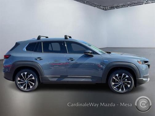 2025 Mazda CX-50 Hybrid Premium Plus Package