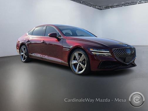 2023 Genesis G80 3.5T Sport AWD