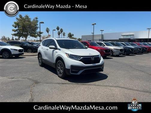 2022 Honda CR-V Hybrid EX-L