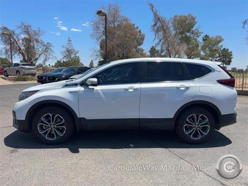 2022 Honda CR-V Hybrid EX-L