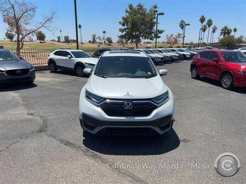 2022 Honda CR-V Hybrid EX-L