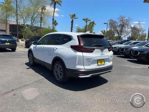 2022 Honda CR-V Hybrid EX-L
