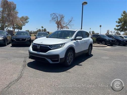 2022 Honda CR-V Hybrid EX-L