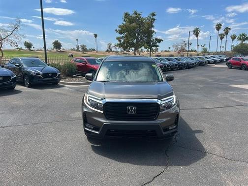 2021 Honda Ridgeline RTL-E