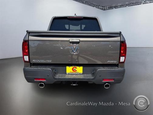 2021 Honda Ridgeline RTL-E