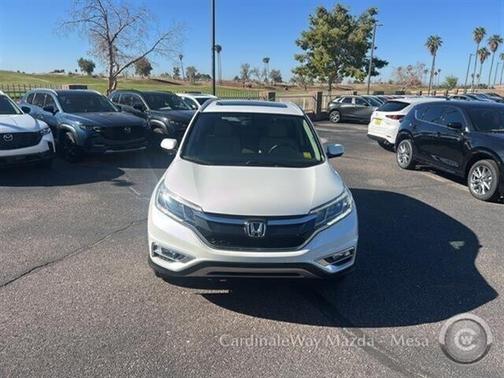 2016 Honda CR-V EX-L
