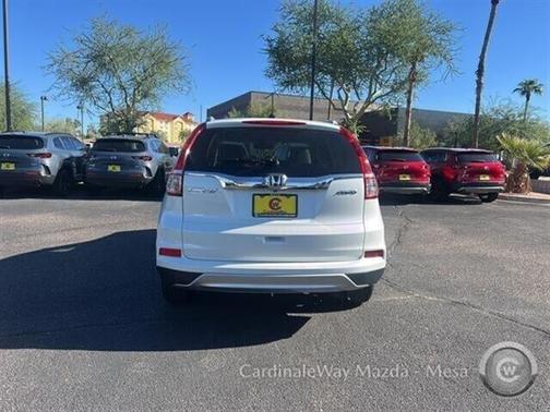2016 Honda CR-V EX-L
