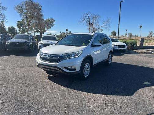 2016 Honda CR-V EX-L