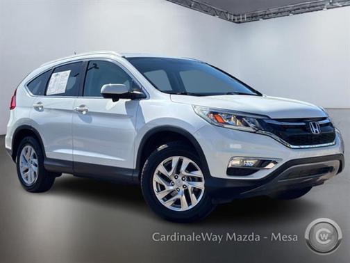 2016 Honda CR-V EX-L