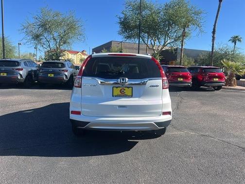 2016 Honda CR-V EX-L
