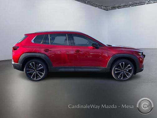 2026 Mazda CX-50 2.5 S Premium Package