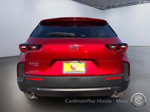 2026 Mazda CX-50 2.5 S Premium Package