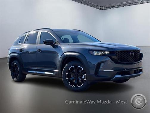 2026 Mazda CX-50 2.5 Turbo Meridian Edition