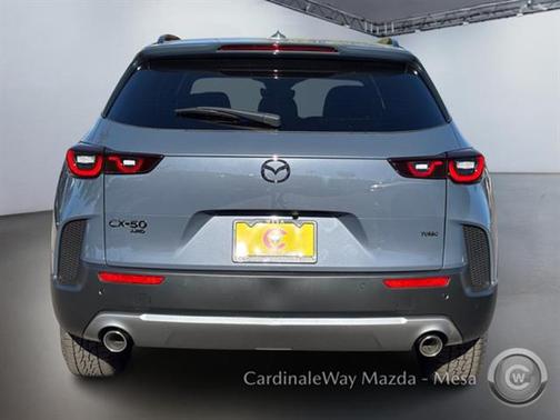 2026 Mazda CX-50 2.5 Turbo Meridian Edition