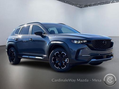 2026 Mazda CX-50 2.5 Turbo Meridian Edition