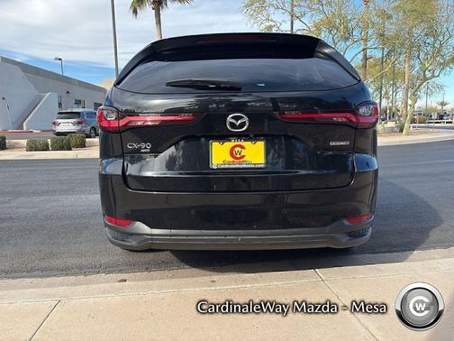 2025 Mazda CX-90 3.3 Turbo Premium Sport