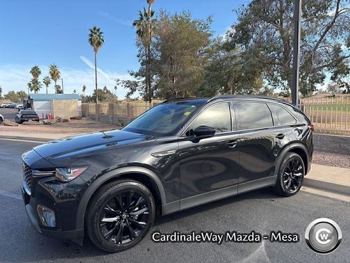 2025 Mazda CX-90 3.3 Turbo Premium Sport