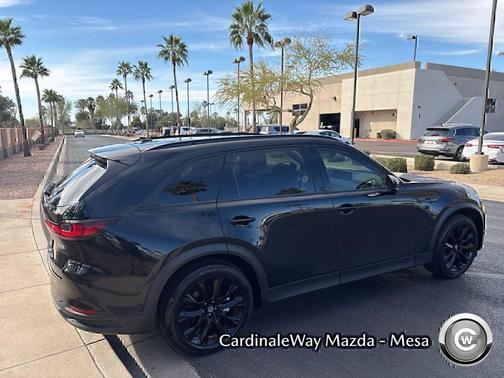 2025 Mazda CX-90 3.3 Turbo Premium Sport