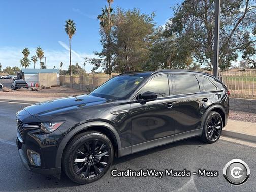 2025 Mazda CX-90 3.3 Turbo Premium Sport