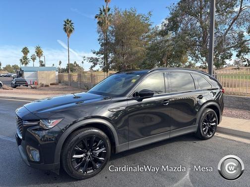 2025 Mazda CX-90 3.3 Turbo Premium Sport