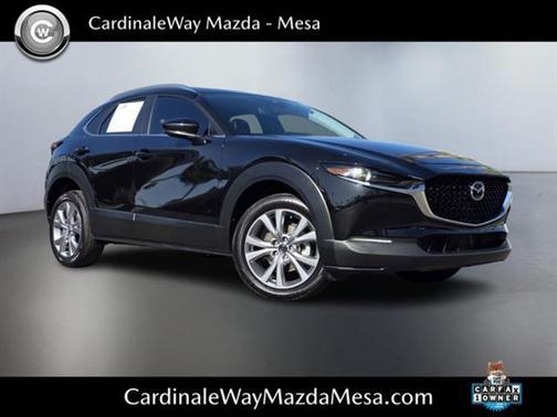 2022 Mazda CX-30 2.5 S Preferred Package
