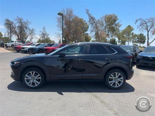 2022 Mazda CX-30 2.5 S Preferred Package