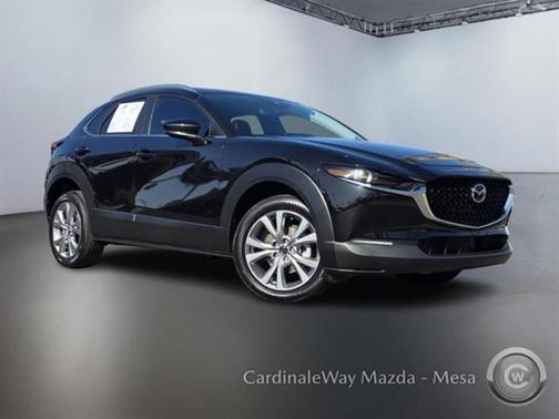 2022 Mazda CX-30 2.5 S Preferred Package